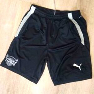 Puma black shorts size L. Dri Cell Great condition. RGV Toros SOCCER team